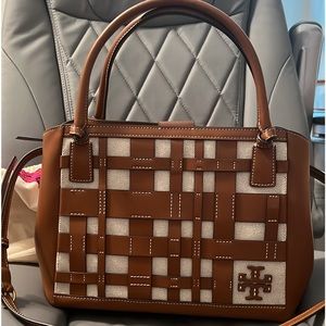 Tory Burch McGraw handbag